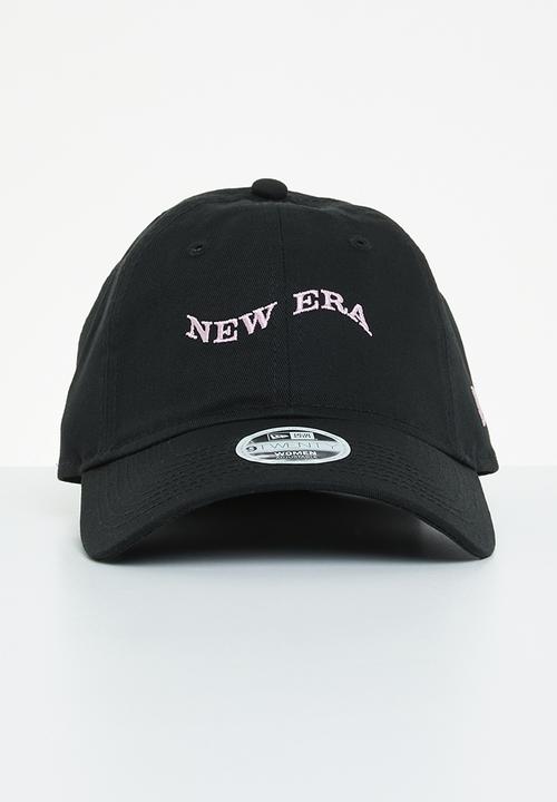 New Era - Ne wave logo 9 twenty - black