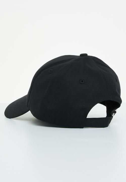 Calvin Klein - Organza patch cap - ck black