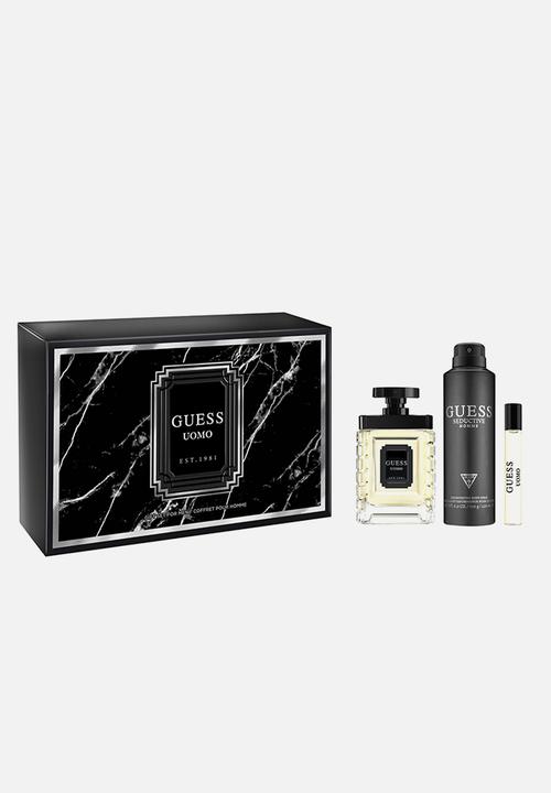 GUESS - Guess Uomo Edt Gift Set