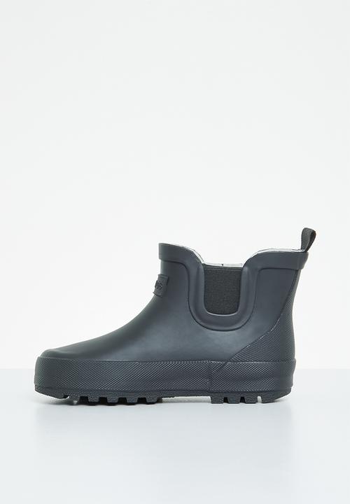 Cotton On - Rainy day gusset boot - phantom
