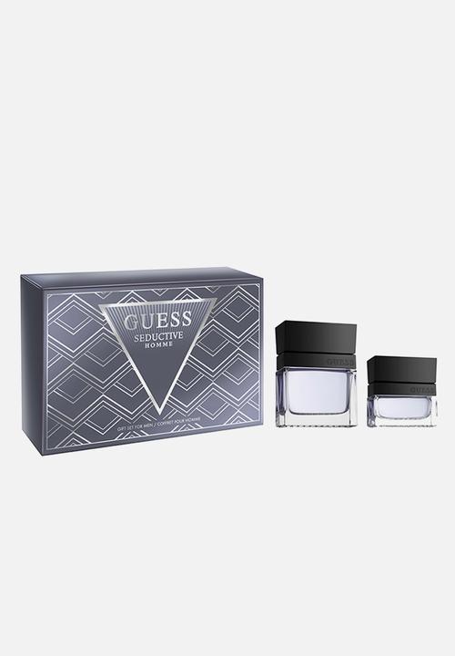 GUESS - Guess Seductive Homme Edt Gift Set