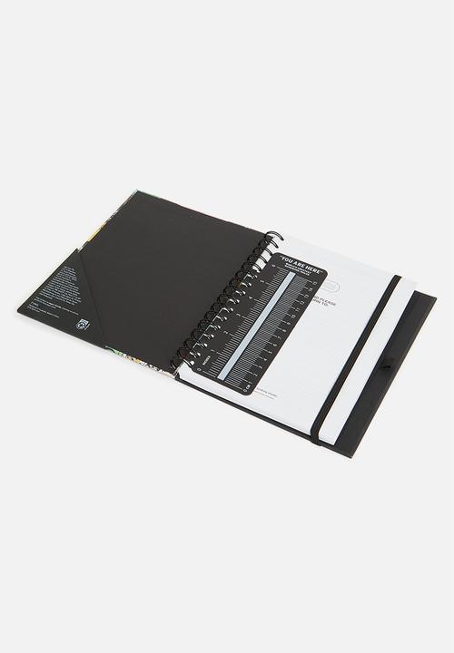 Typo - student planner 2023 - lcn bsq basquiat multi