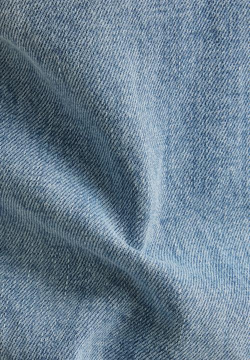G-STAR - 3301 regular tapered elto pure stretch denim - lt indigo aged