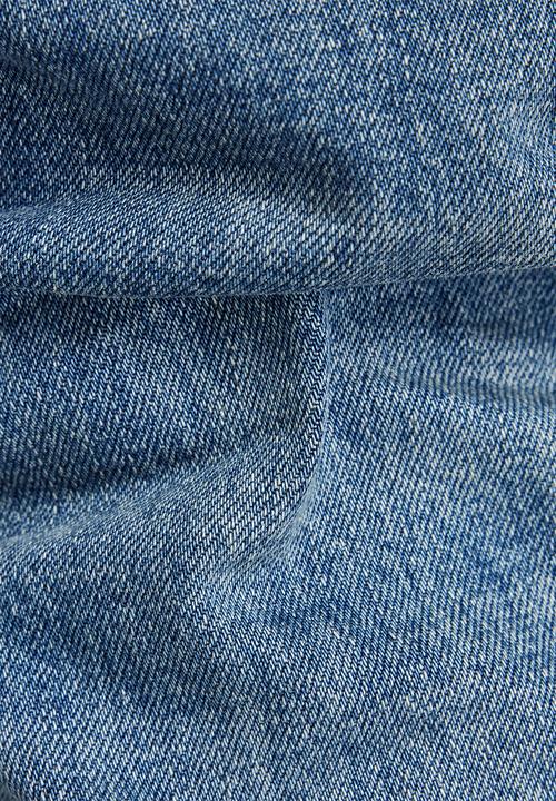 G-STAR - 3301 regular tapered elto pure stretch denim - vintage azure