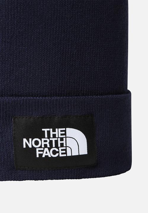The North Face - Dock worker recycled beanie - navy