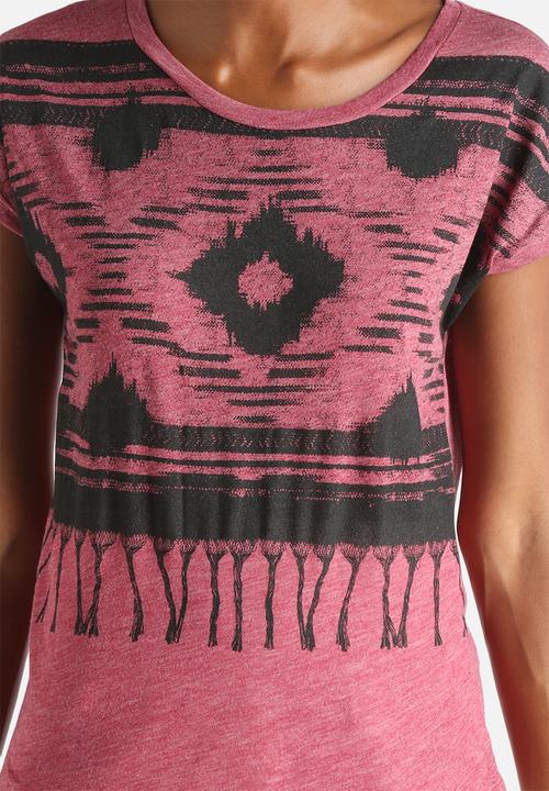 Vero Moda - Poncho tee