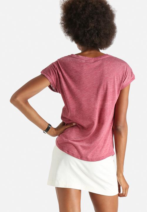 Vero Moda - Poncho tee