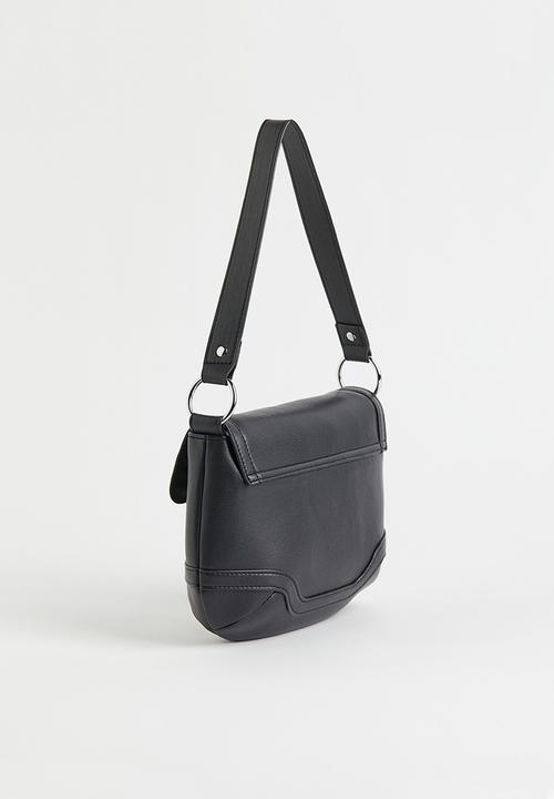 H&M - Small shoulder bag - black IV