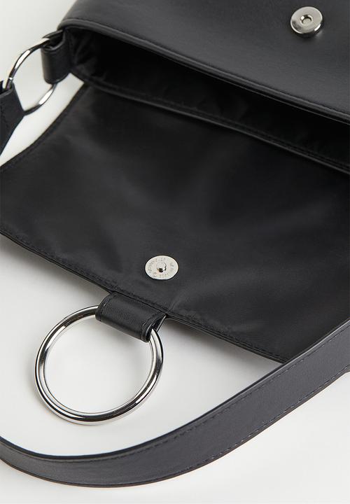 H&M - Small shoulder bag - black IV