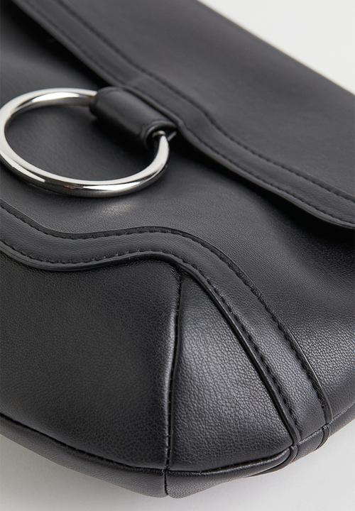 H&M - Small shoulder bag - black IV