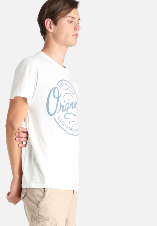 Jack & Jones - Tone Tee 