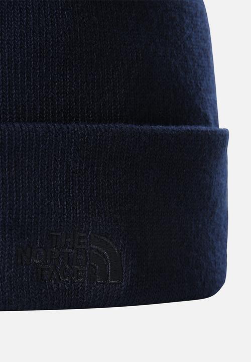 The North Face - Norm shallow beanie - navy
