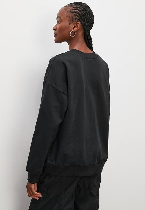 Superbalist - Everyday crew - black