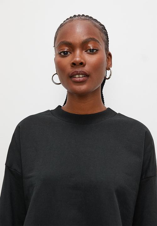 Superbalist - Everyday crew - black