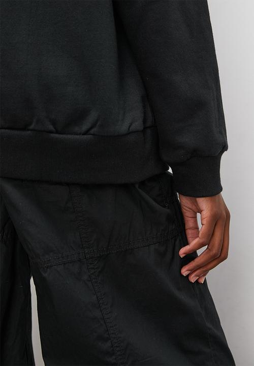 Superbalist - Everyday crew - black