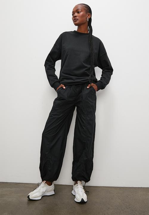 Superbalist - Everyday crew - black