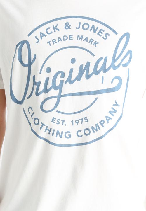 Jack & Jones - Tone Tee 