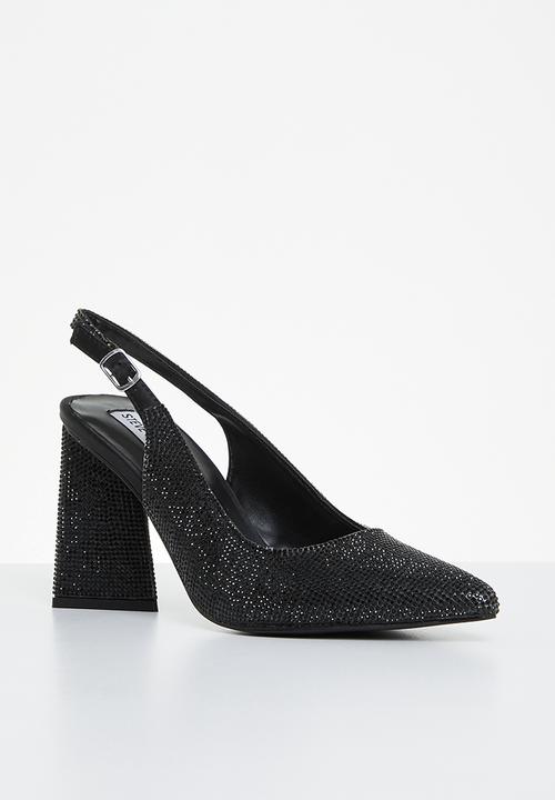 Steve Madden - Sonata-r court heel - black