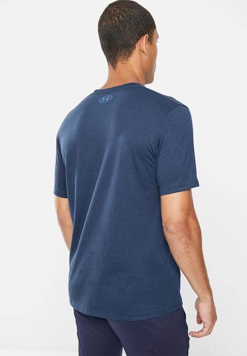 Under Armour - Ua fast left chest 2.0 short sleeve - academy