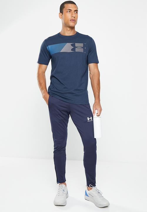 Under Armour - Ua fast left chest 2.0 short sleeve - academy