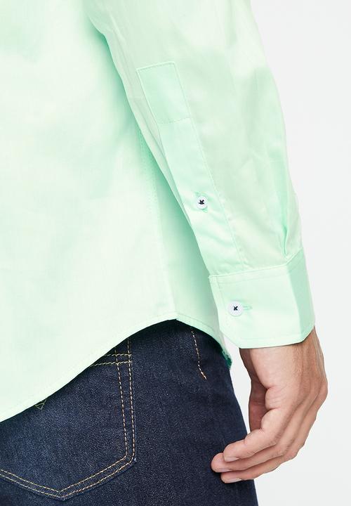 Ben Sherman - Ben shirt - mint
