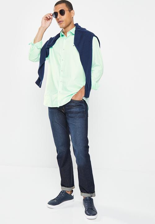 Ben Sherman - Ben shirt - mint