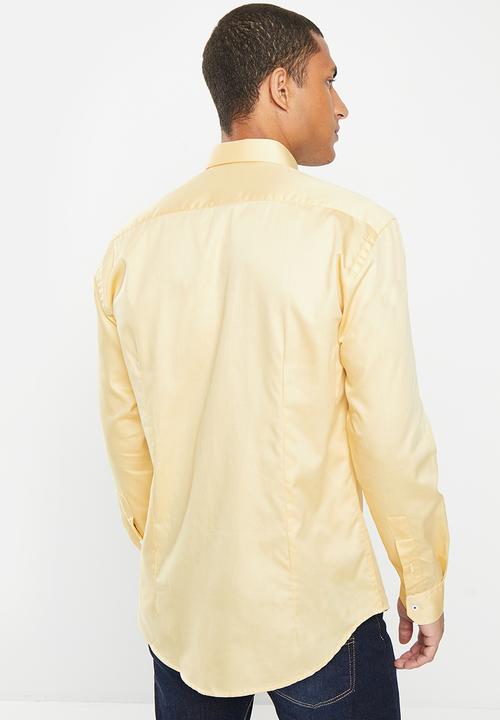 Ben Sherman - Ben shirt - cream