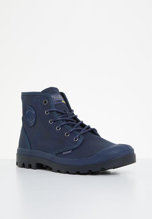 Palladium - Pampa hi wax - mood indigo