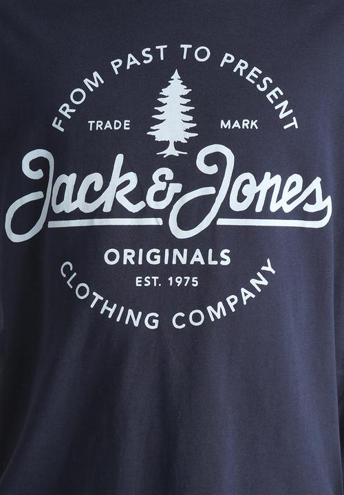 Jack & Jones - Tone Tee 