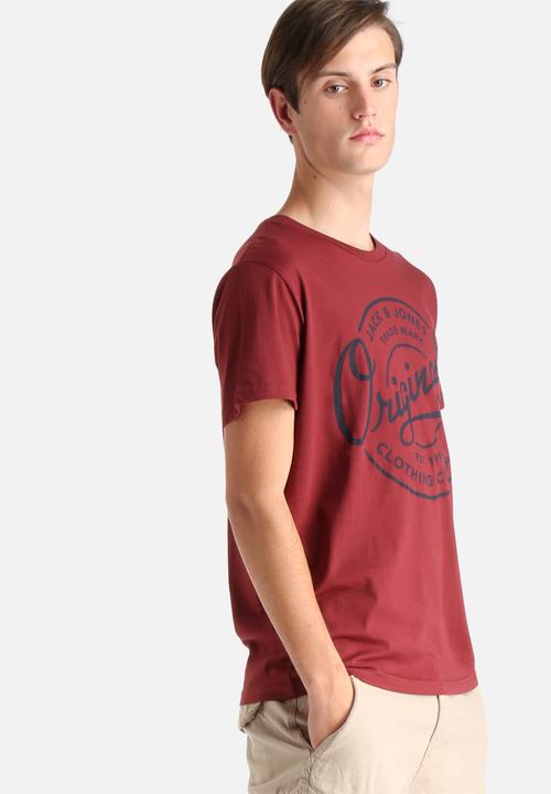 Jack & Jones - Tone Tee