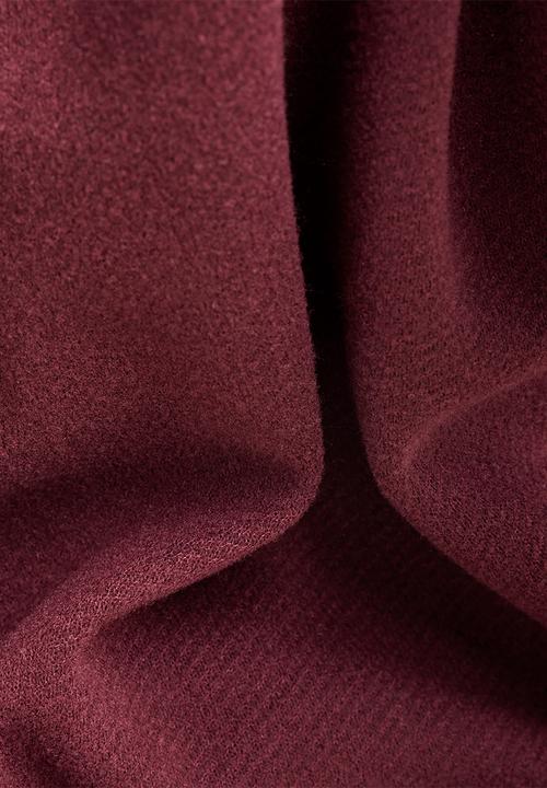 G-STAR - Mysterious overshirt - vineyard wine