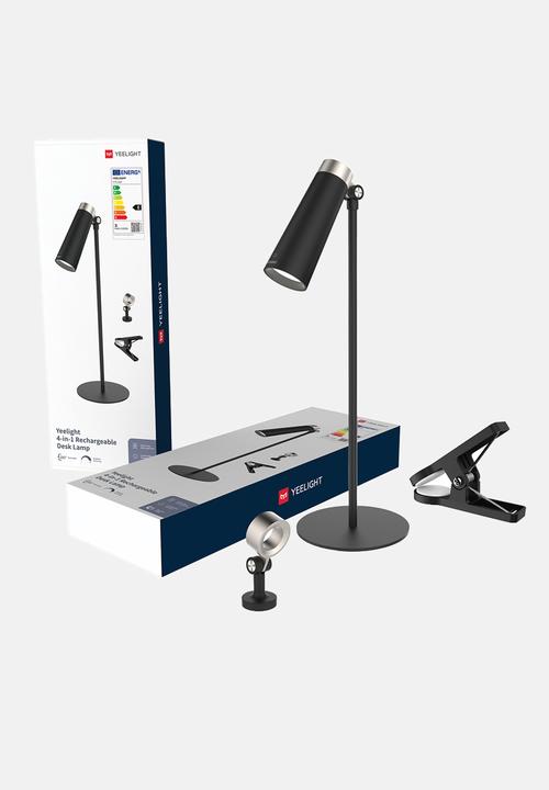 Yeelight - 4 in 1 Rechargeable Desk Lamp