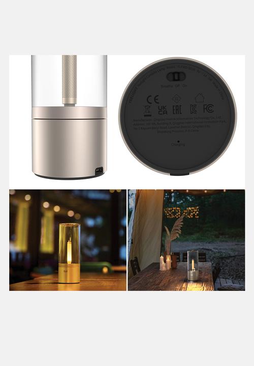 Yeelight - Candela lamp