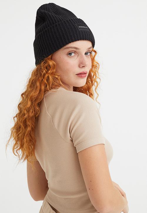 H&M - Ribbed top - beige