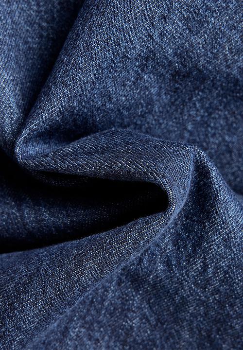 G-STAR - Pocketony service overshirt - worn in ocean reef