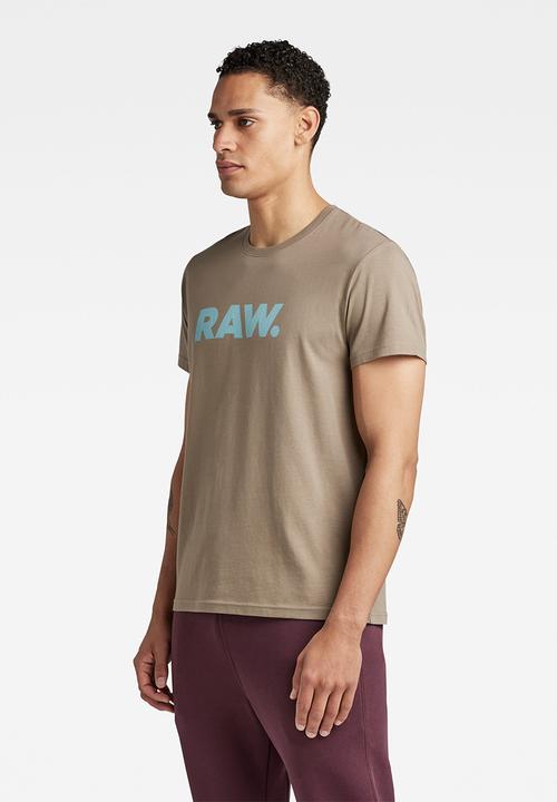 G-STAR - Holorn r t - dark lever