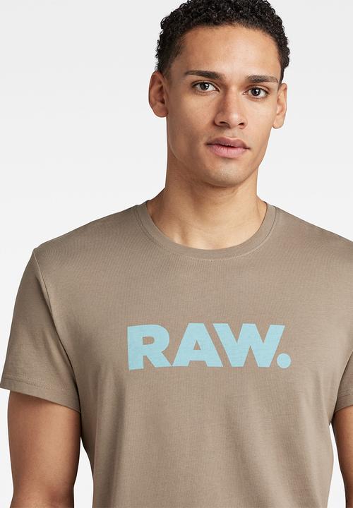 G-STAR - Holorn r t - dark lever