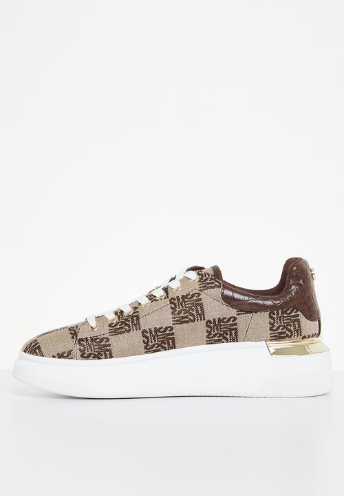 Steve Madden - Glider sneaker - brown