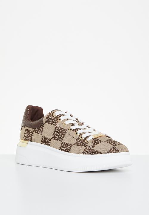 Steve Madden - Glider sneaker - brown