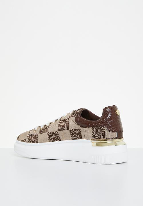 Steve Madden - Glider sneaker - brown