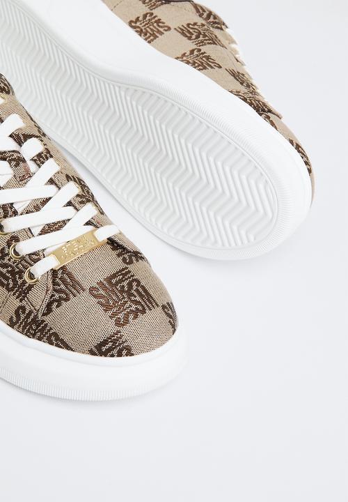 Steve Madden - Glider sneaker - brown