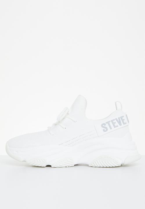 Steve Madden - Protege sneaker - white