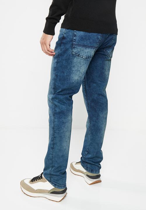 Ben Sherman - Classic denim jeans - indigo