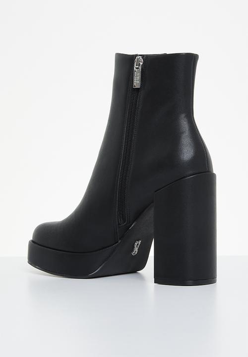 Steve Madden - Zenia boot - black