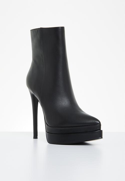 Steve Madden - Fyre boot - black