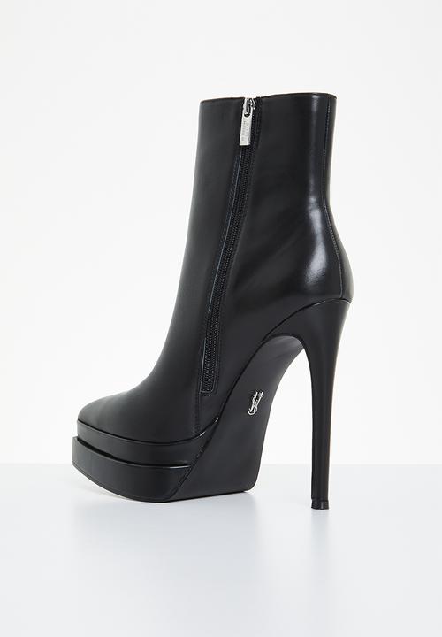 Steve Madden - Fyre boot - black