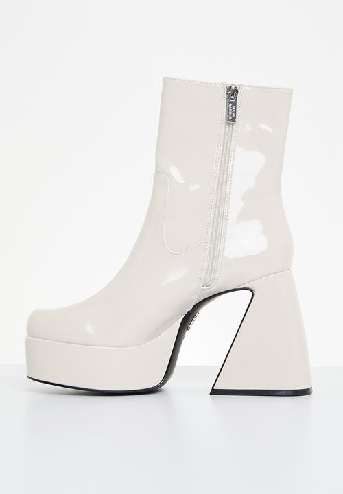 Steve Madden - Profuse boot - bone