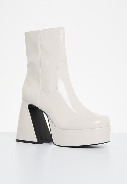 Steve Madden - Profuse boot - bone