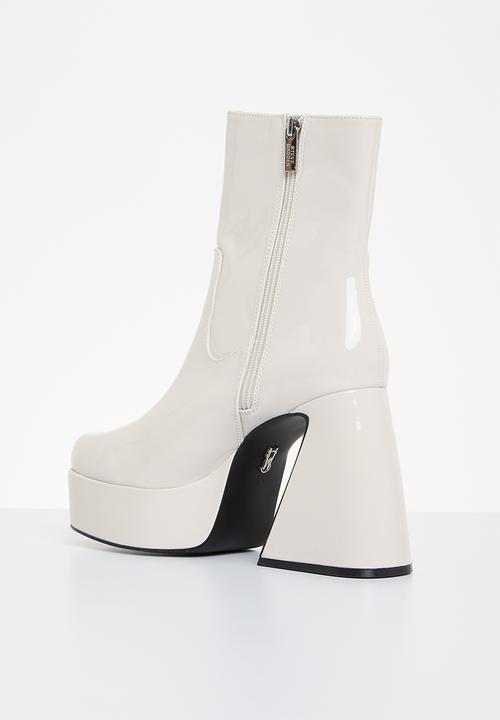 Steve Madden - Profuse boot - bone