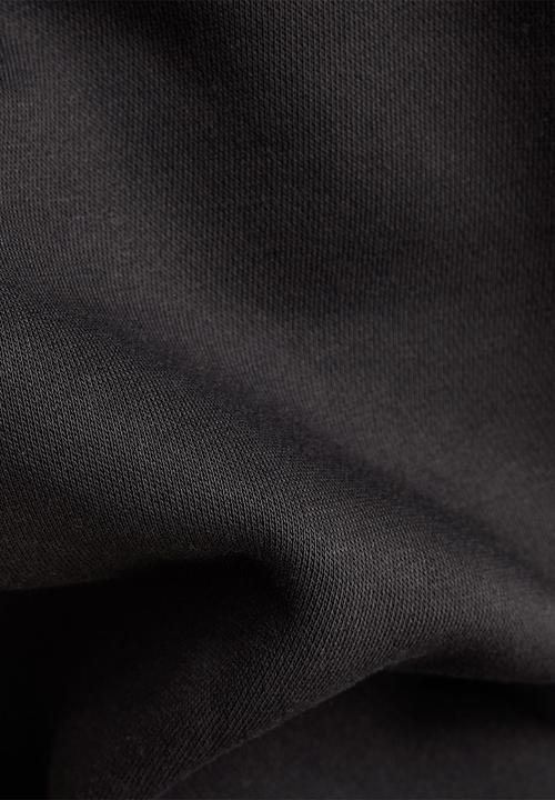 G-STAR - Originals stamp r sw - dark black